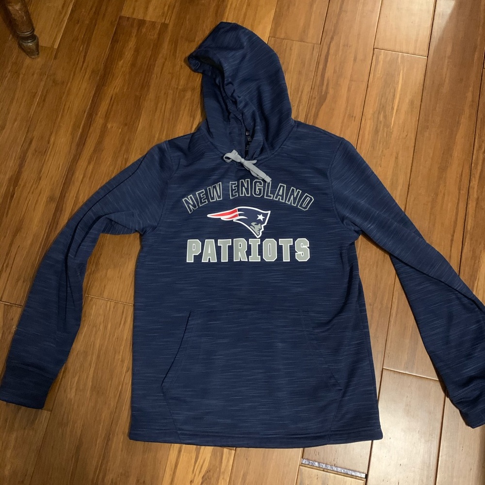 Patriots sweatshirt
